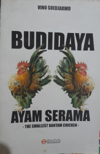 Image of Budidaya Ayam Serama