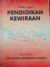 Image of Buku Ajar Pendidikan Kewirausahaan