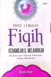 Image of Buku Lengkap Fiqih  Kehamilan & Melahirkan