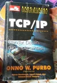 Buku Pintar Internet TCP/IP