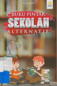 Image of Buku pintar sekolah alternatif