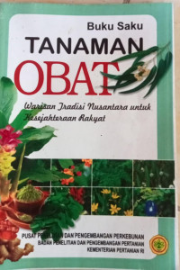 Image of BUKU SAKU TANAMAN OBAT