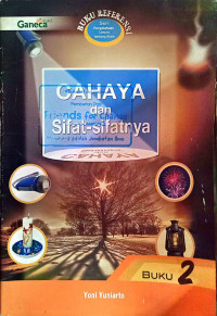 Image of Cahaya dan Sifat Sifatnya