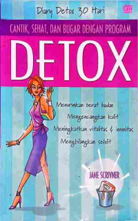 Image of Cantik, Sehat, dan Bugar Dengan Program DETOX