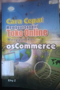 Image of Cara Cepat Membuat Sendiri Toko Online Menggunakan Oscommerce