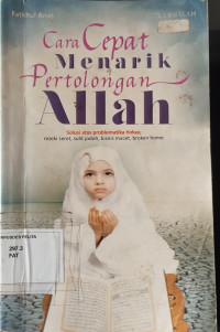 Image of Cara Cepat Menarik Pertolongan Allah