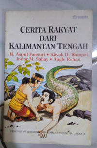 Image of Cerita Rakyat dari Kalimantan Tengah