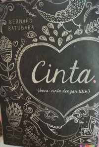 Image of Cinta. (Baca: Cinta dengan titik)