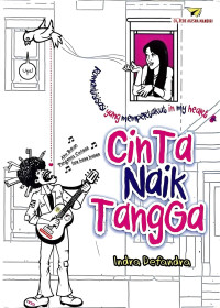 Image of Cinta Naik Tangga