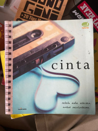Image of Cinta: Selalu Ada Alasan Untuk Mecintai