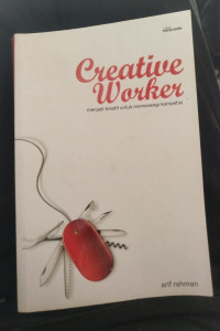 Image of Creative Worker menjadi kreatif untuk memenangi kompetisi