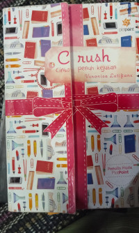 Image of Crush: cinta penuh kejutan
