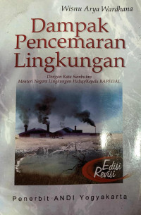 Image of Dampak Pencemaran Lingkungan