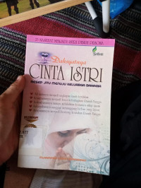 Image of Dashsyatnya Cinta Istri