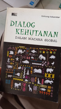 Image of Dialog Kehutanan
