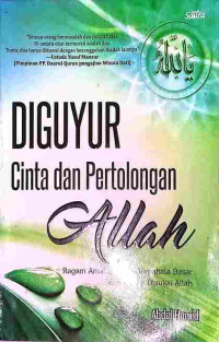 Image of Diguyur Cinta dan Pertolongan Allah