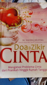 Image of Doa dan Zikir Cinta