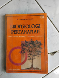 Image of Ekofisiologi Pertanaman