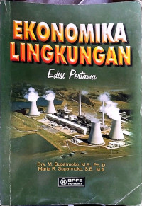 Image of Ekonomika Lingkungan
