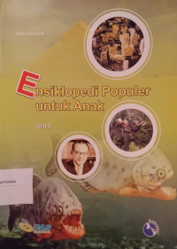 Image of Ensiklopedi Populer untuk Anak