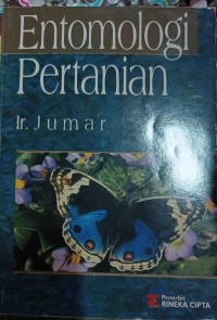 Image of Entomologi Pertanian