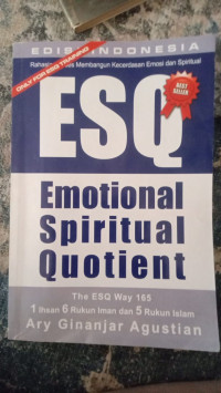 Image of ESQ: Emotional Spiritual Quetient