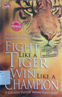 Image of Fight Like a Tiger, Win Like a Champion