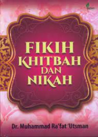 Image of Fikih Khitbah Dan Nikah