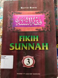 Image of Fikih Sunnah