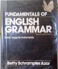 Image of Fundamental English Grammar