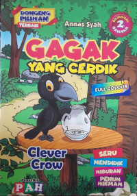 Image of Gagak Yang Cerdik