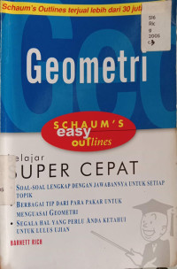 Image of Geometri