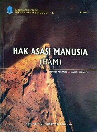 Image of Hak Asasi Manusia