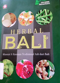 Image of Herbal Bali Khasiat & Ramuan Tradisional
