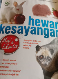 Image of Hewan Kesayangan