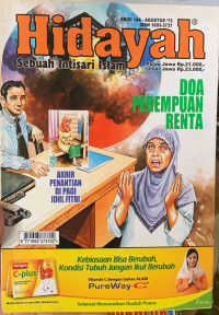 Image of Hidayah: Doa Perempuan Renta