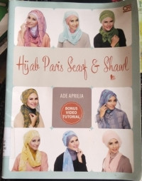 Image of Hijab Paris Scarf & Shawl