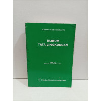 Image of HUKUM TATA LINGKUNGAN