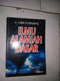 Image of Ilmu Alamiah Dasar