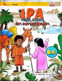 Image of IPA Asyik, Mudah, dan Menyenangkan