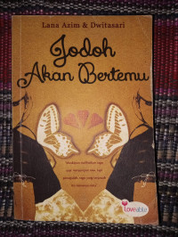 Image of Jodoh akan bertemu