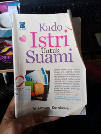 Image of Kado Istri Untuk Suami
