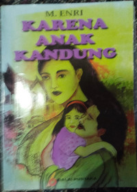 Image of Karena Anak Kandung