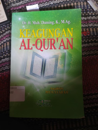 Image of keagungan al quran