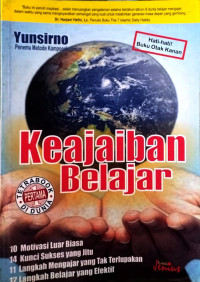 Image of Keajaiban Belajar