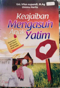 Image of Keajaiban Mengasuh Anak Yatim