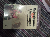 Image of Kebudayaan dan Lingkungan Dalam Perspektif Antropologi