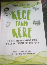 Image of Kece Tanpa Kere