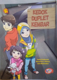Image of Kedok Duplet Kembar