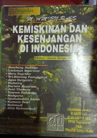 Image of Kemiskinan dan Kesenjangan di Indonesia
